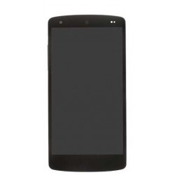 LG Nexus 5 LCD Screen & Digitizer Replacement with Frame 